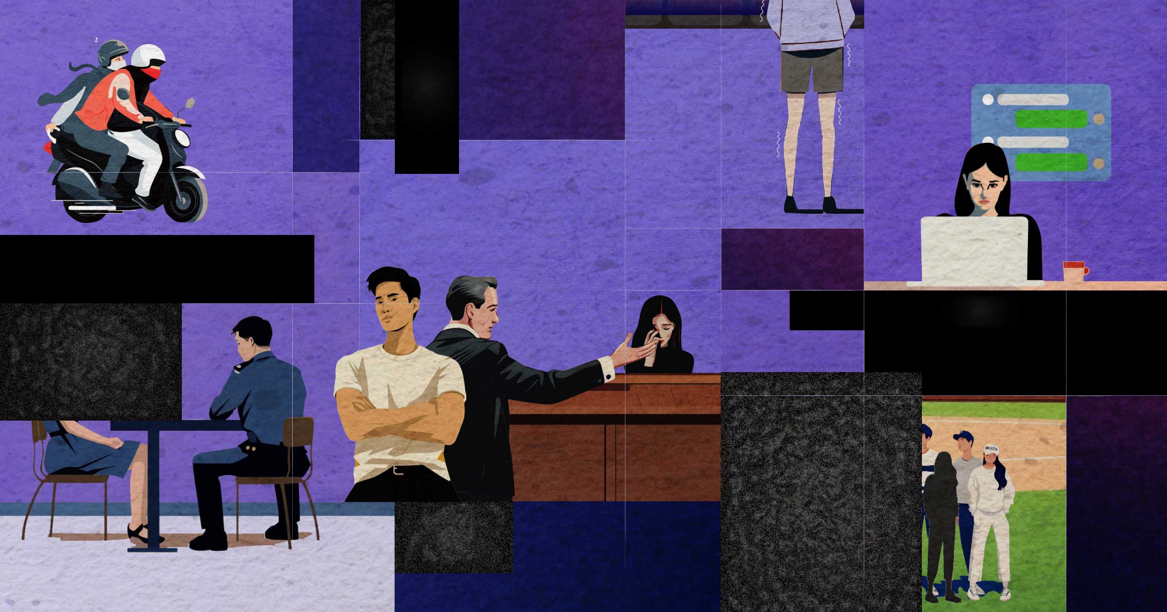 Metoo 進行式：申訴無門、訴訟無罪，受害者充滿荊棘的癒合之路- READr 讀+